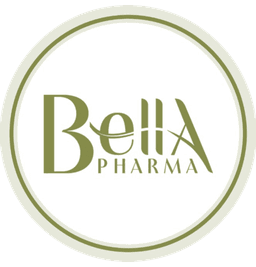 Bellapharma beauty center logo