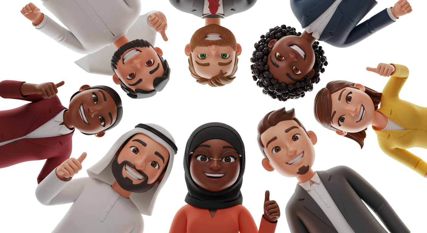 Dubai referral network